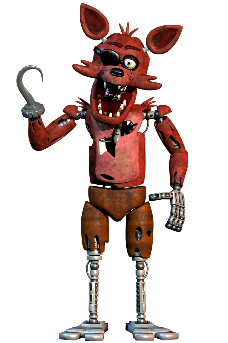 foxy Blank Meme Template