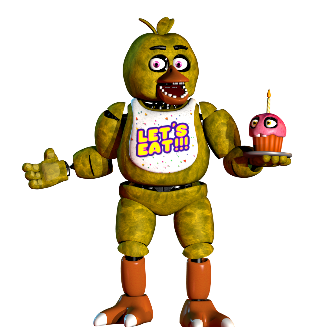 chica Blank Template - Imgflip