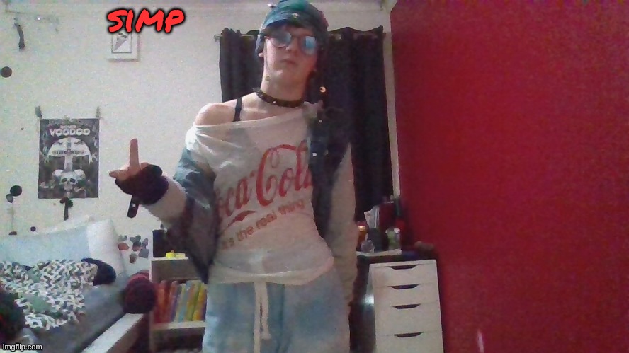 >:3 | simp | made w/ Imgflip meme maker