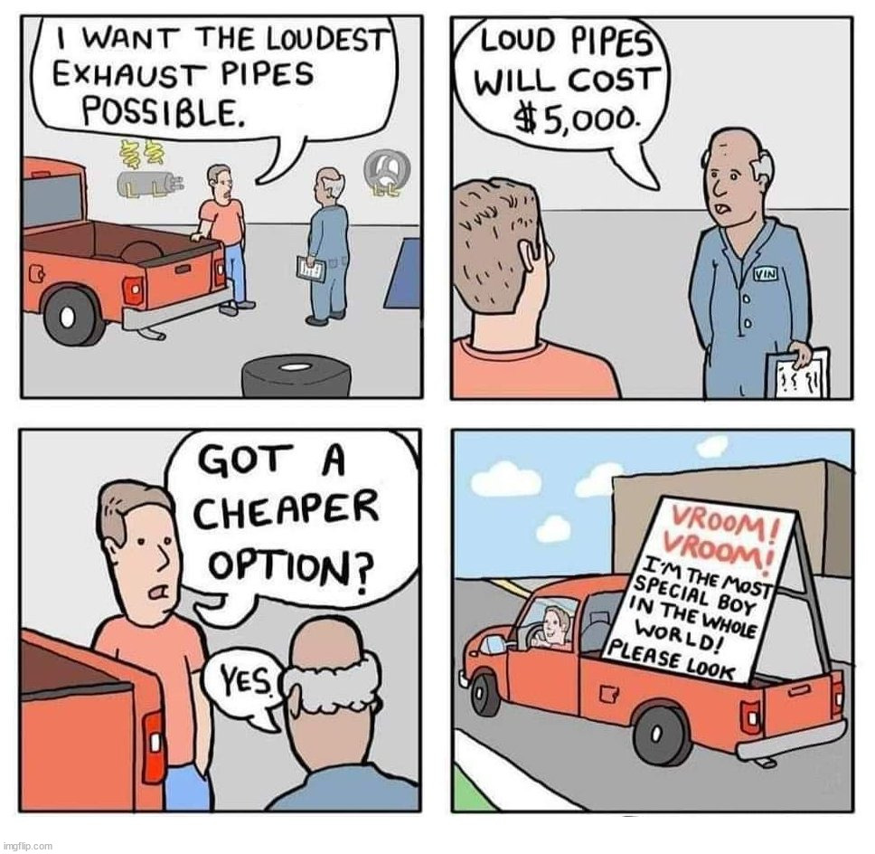We all know that one person who does this. | image tagged in comics/cartoons | made w/ Imgflip meme maker