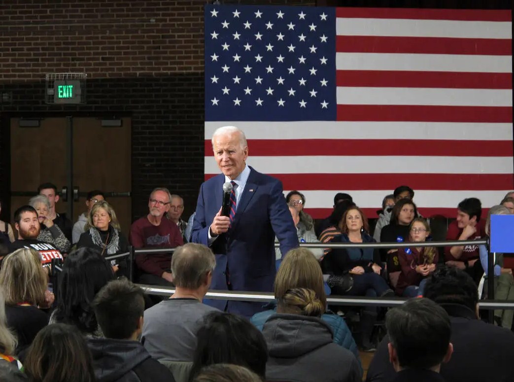 Biden Blank Meme Template