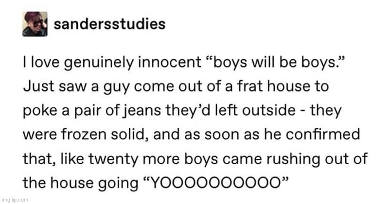 made w/ Imgflip meme maker