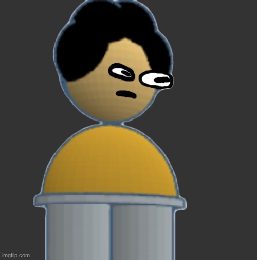 idk if this counts as an oc, but i made myself as a dave and bambi character | made w/ Imgflip meme maker