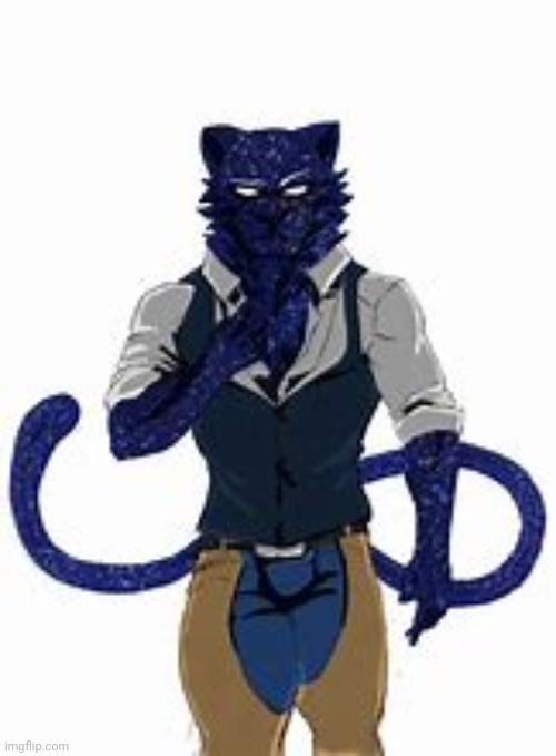 Furry art | image tagged in furry | made w/ Imgflip meme maker