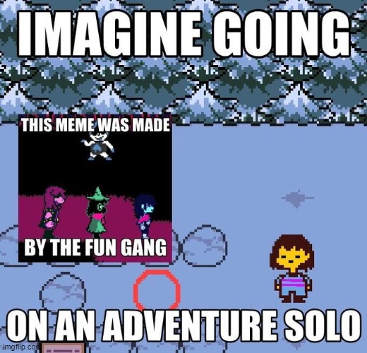 imagine | made w/ Imgflip meme maker