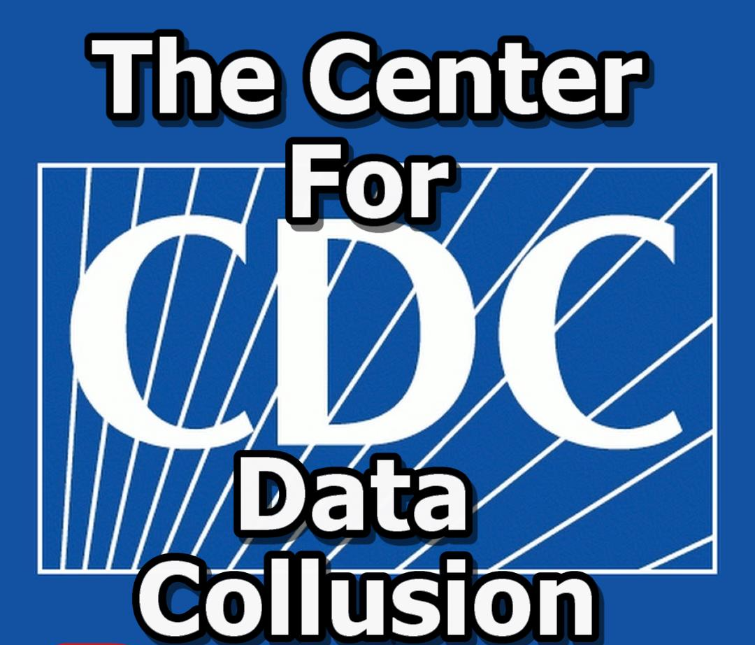 CDC - Center for Data Collusion Blank Meme Template