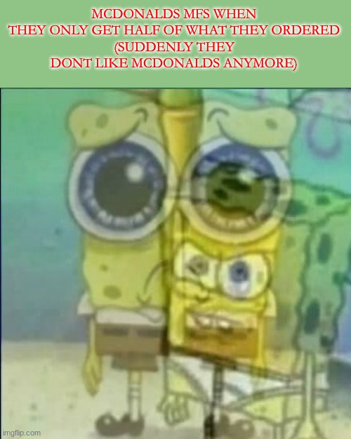 Spunch Bop Sad Spongebob GIF - Spunch Bop Sad Spongebob Meme