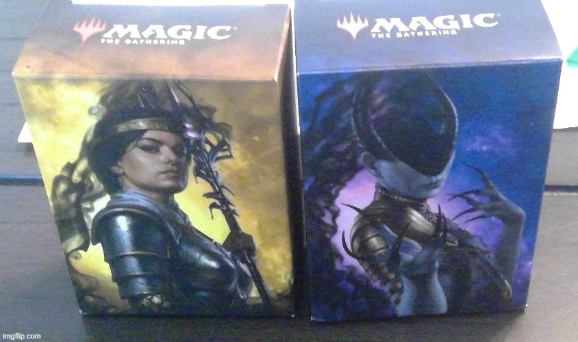 Bought these 2 decks on Las Vegas | made w/ Imgflip meme maker