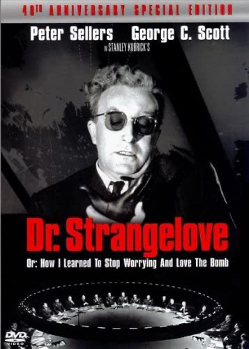 Strangelove Blank Meme Template