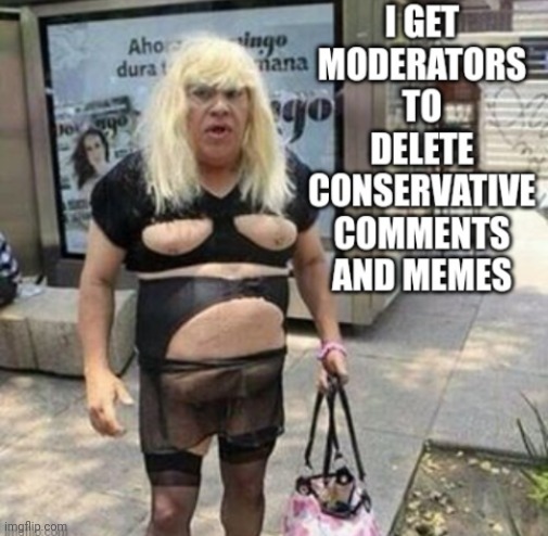 No transphobic slur in title | made w/ Imgflip meme maker