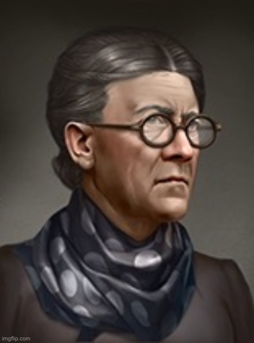 Grandma Adolf | made w/ Imgflip meme maker