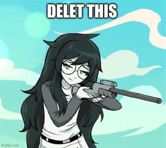 Jade Delet this Blank Meme Template