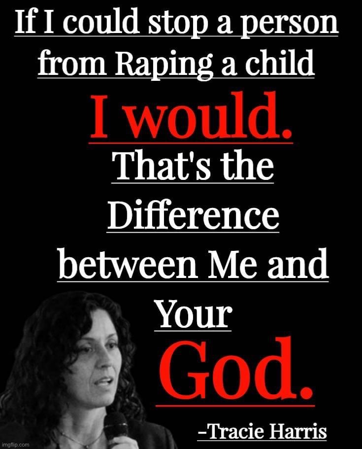 Tracie Harris quote | image tagged in tracie harris quote | made w/ Imgflip meme maker