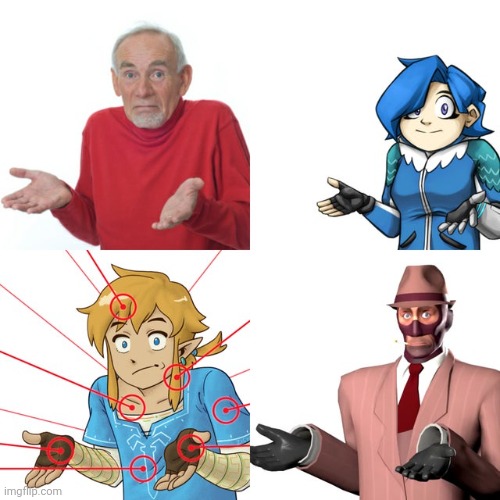 made w/ Imgflip meme maker