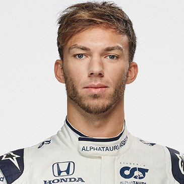 High Quality Pierre Gasly Blank Meme Template