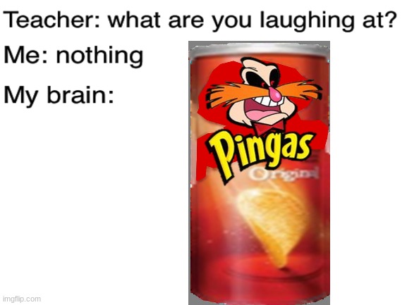 yum | image tagged in blank white template,oof,pingas memes | made w/ Imgflip meme maker