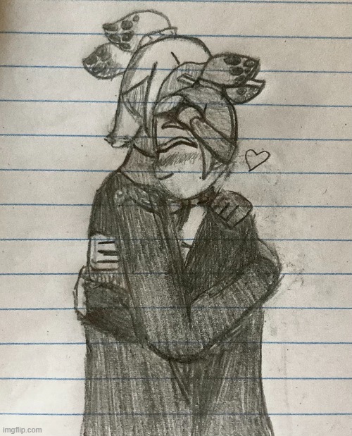 Drew This In Class Today Imgflip