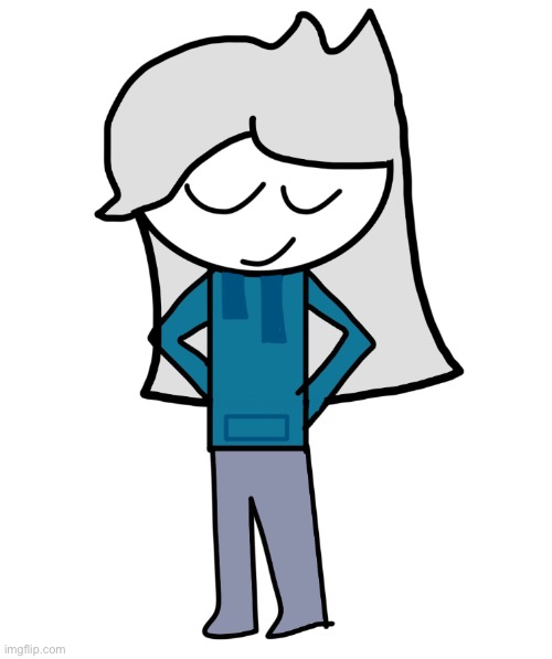 New oc | made w/ Imgflip meme maker