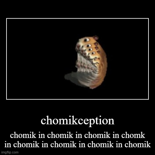 8 chomik in 1 | image tagged in funny,demotivationals | made w/ Imgflip demotivational maker