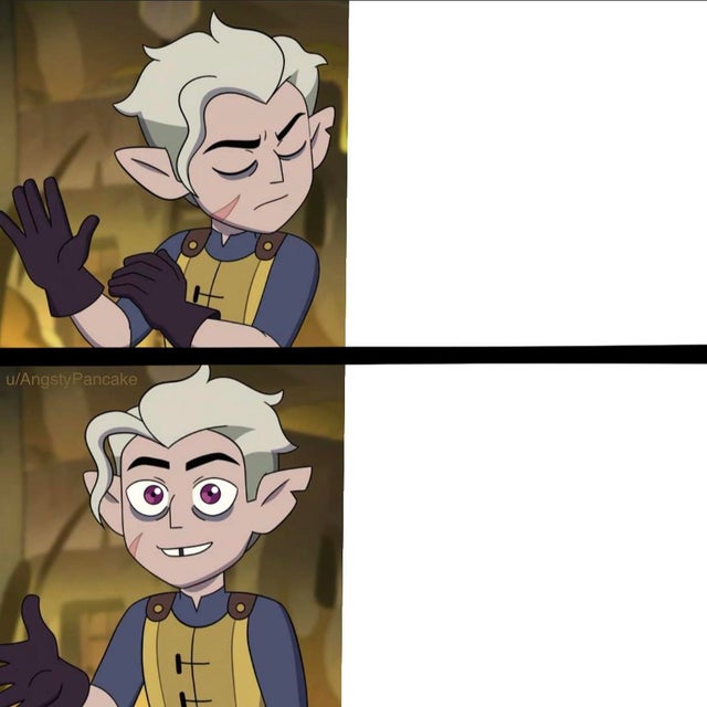 Hunter meme Blank Meme Template