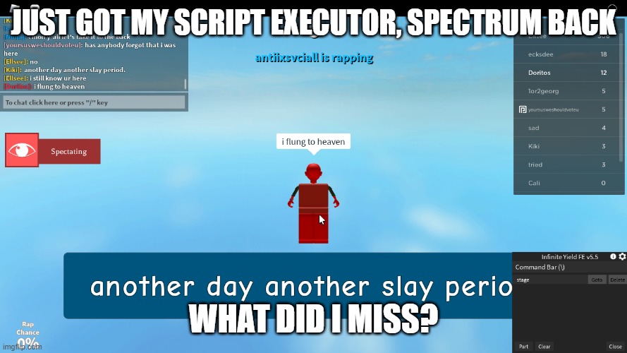 Script Executors 