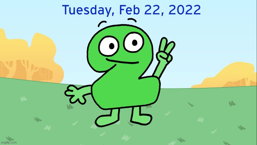 haha fun e green bri'ish number day | made w/ Imgflip meme maker