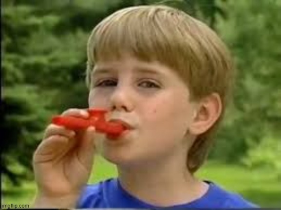 Kazoo kid | image tagged in kazoo kid | made w/ Imgflip meme maker