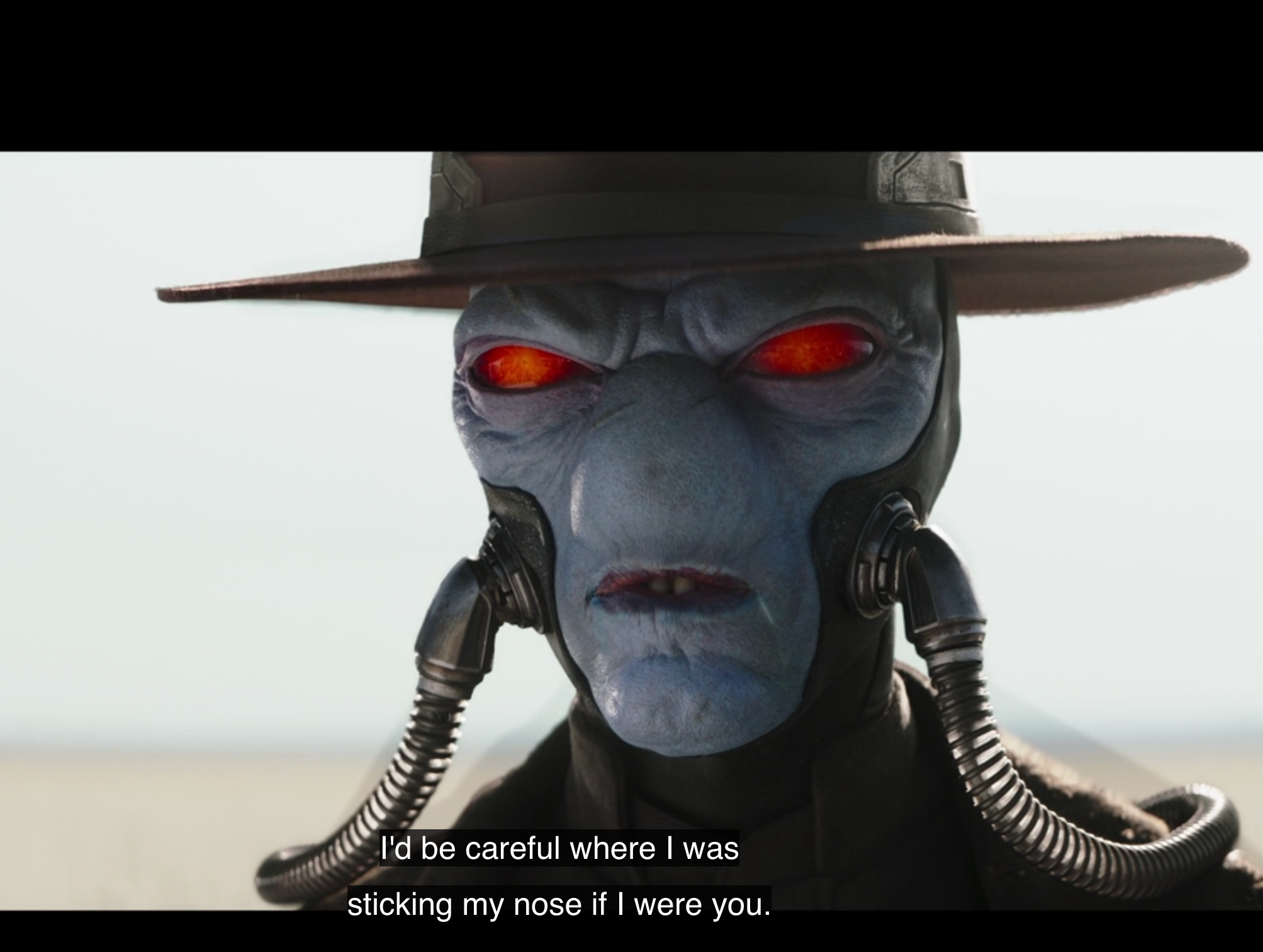 Cad Bane Quote Blank Meme Template
