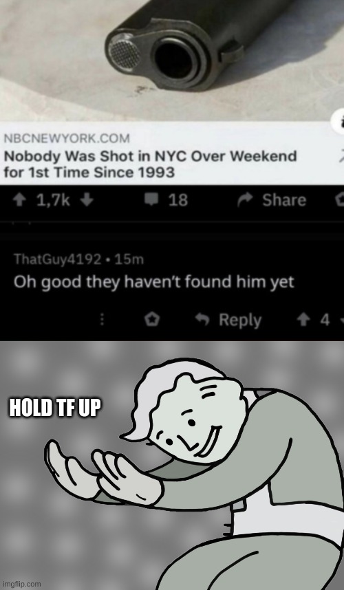 HOLD TF UP | image tagged in hol up | made w/ Imgflip meme maker