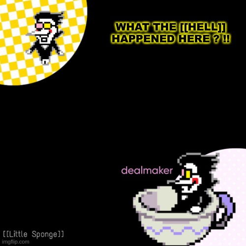 egg | WHAT THE [[HELL]] HAPPENED HERE ? !! | image tagged in egg | made w/ Imgflip meme maker