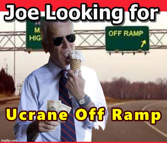 Joe Taking a Break before solving a problem | image tagged in joe looking for off ramp | made w/ Imgflip meme maker