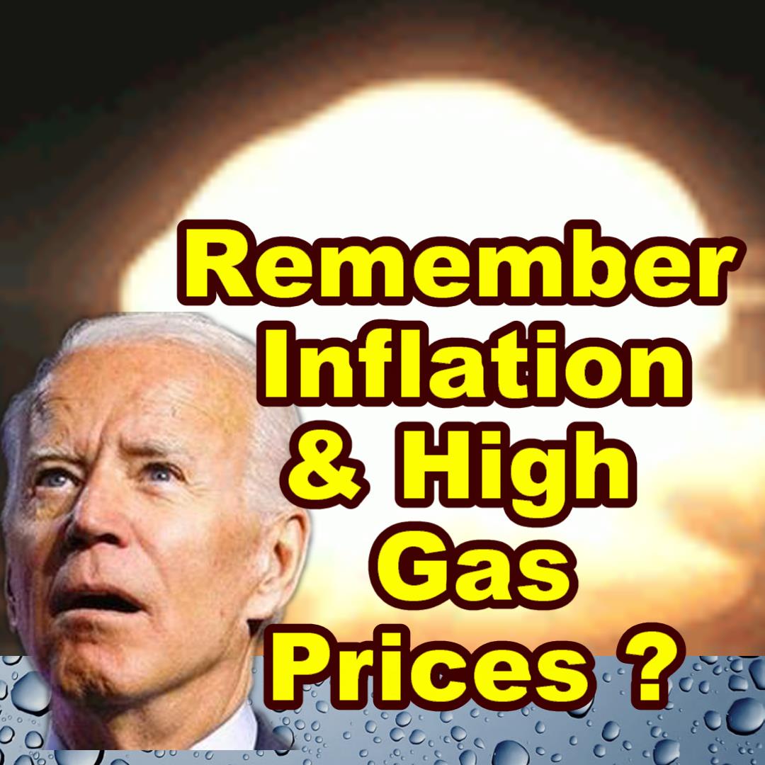 War- Biden and Inflation Blank Meme Template