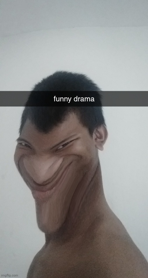 no drama currently happening now, or is it? | made w/ Imgflip meme maker