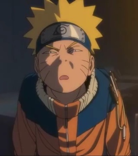 High Quality naruto wtf face Blank Meme Template
