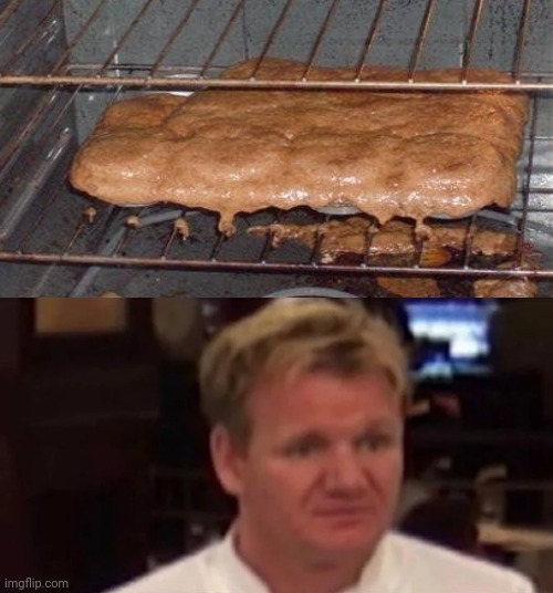 Cupcake epic fail | image tagged in disgusted gordon ramsay,cupcakes,cupcake,epic fail,memes,cooking | made w/ Imgflip meme maker