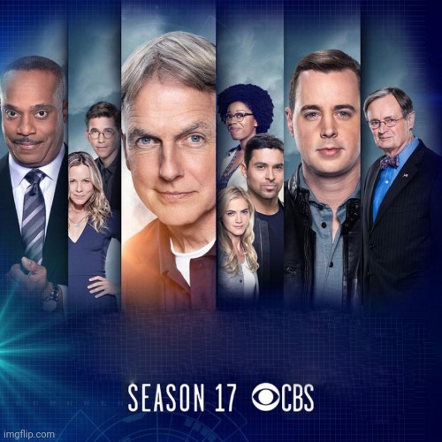 NCIS blank | image tagged in ncis blank | made w/ Imgflip meme maker