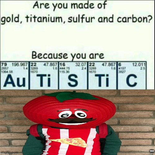autistic meme | TOMATO | image tagged in socially awesome awkward penguin | made w/ Imgflip meme maker