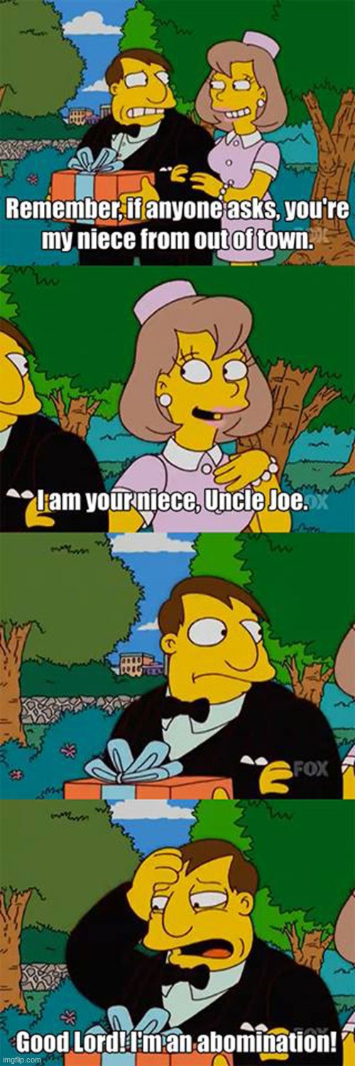 mayor quimby | image tagged in simpsons | made w/ Imgflip meme maker
