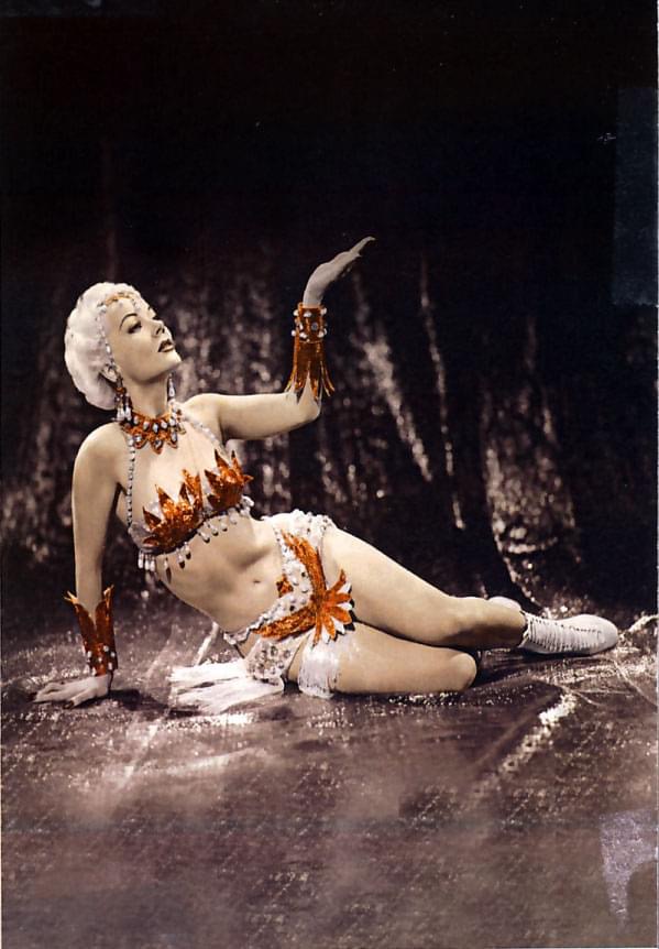 Gloria Nord Blank Meme Template