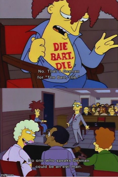 the bart the | image tagged in e | made w/ Imgflip meme maker