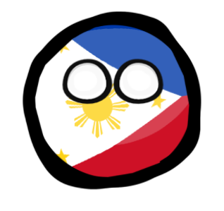High Quality Philippines Countryball Blank Meme Template