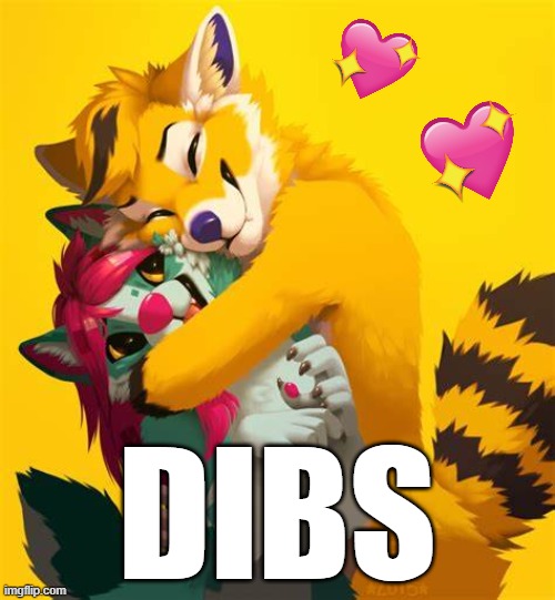 DIBS | made w/ Imgflip meme maker