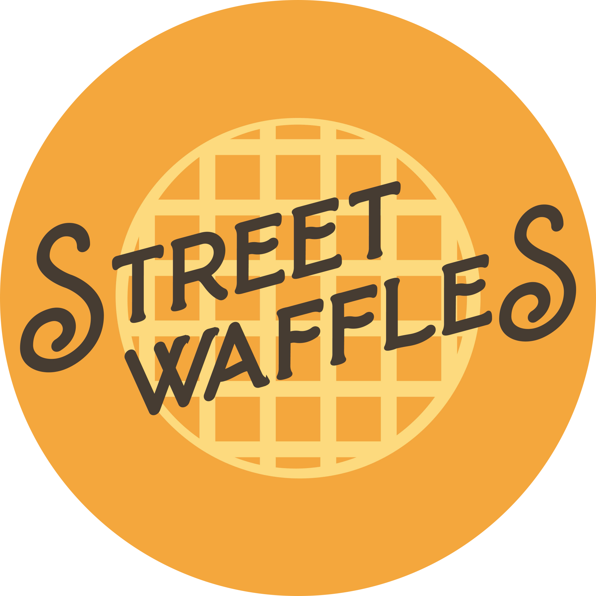 Street Waffles - Dalla Blank Meme Template