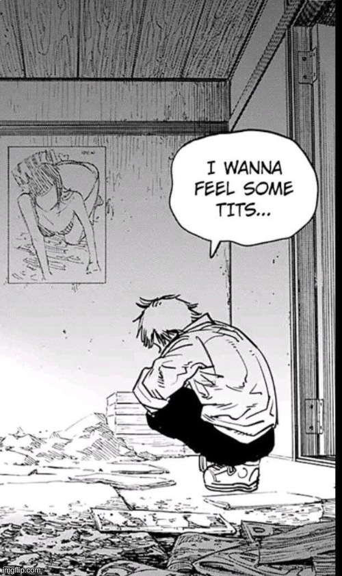 Mood | image tagged in anime | made w/ Imgflip meme maker
