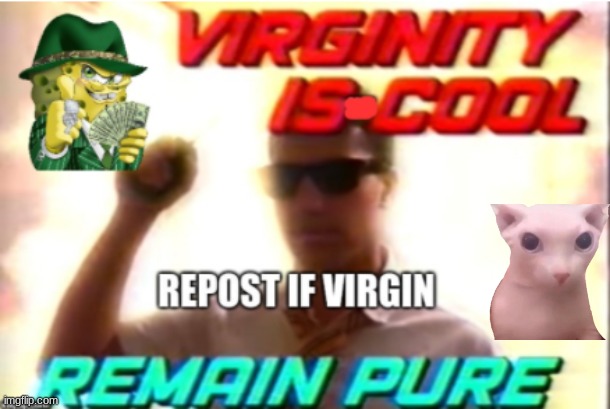 do it | image tagged in memes,virginity,funny,chain,oh wow are you actually reading these tags,stop reading the tags | made w/ Imgflip meme maker