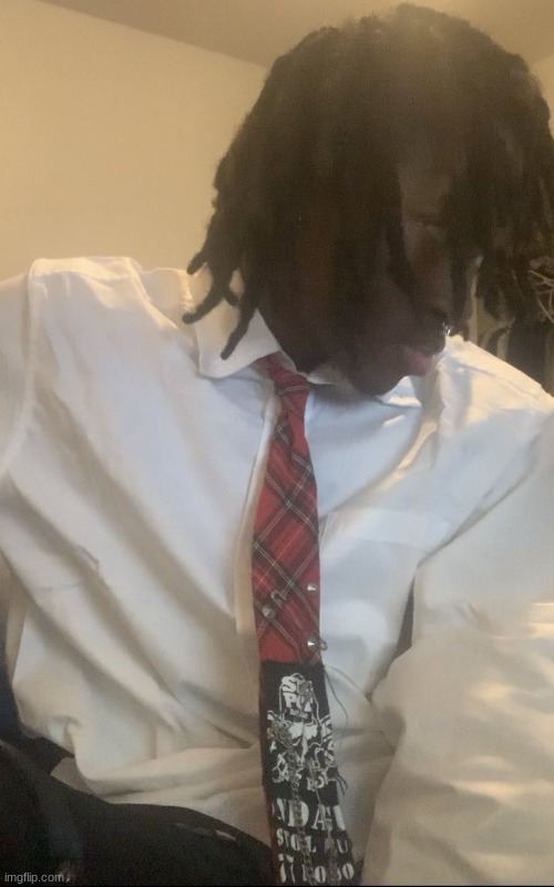 i want that shirt and tie | made w/ Imgflip meme maker