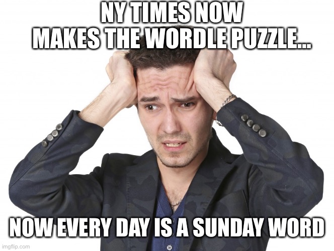 Image tagged in distressed man  Imgflip