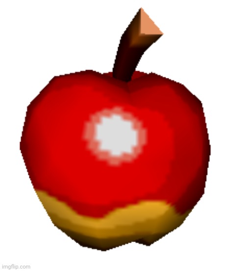 Animal Crossing apple | image tagged in animal crossing apple | made w/ Imgflip meme maker