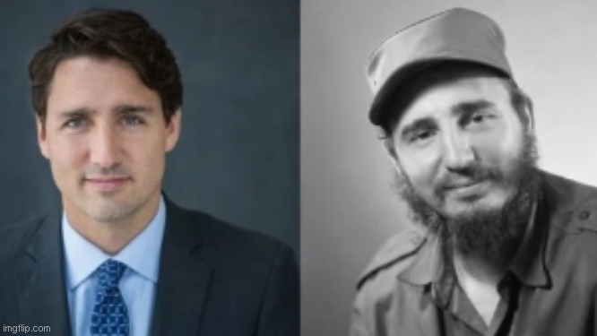 The left in America craves the power Trudeau is wielding right now. | made w/ Imgflip meme maker