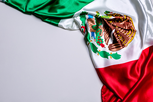 High Quality Mexican Flag Blank Meme Template